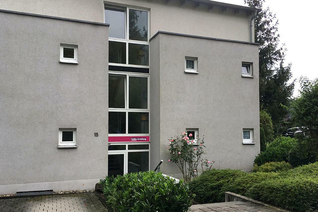Fewo-Arnsberg Apartment Екстериор снимка